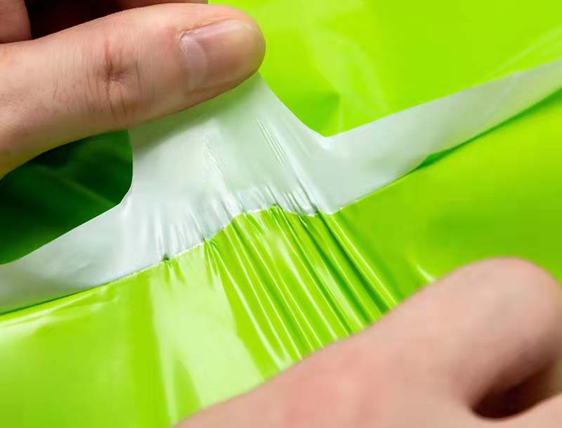 奎屯果绿色快递袋-05