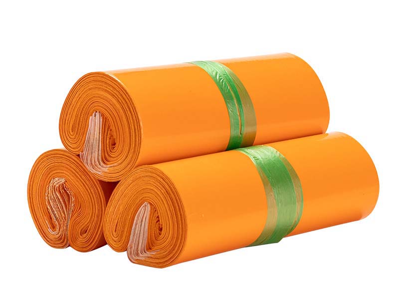 奎屯橙色快递袋-04