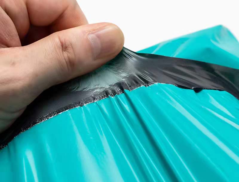 奎屯绿色快递袋-03