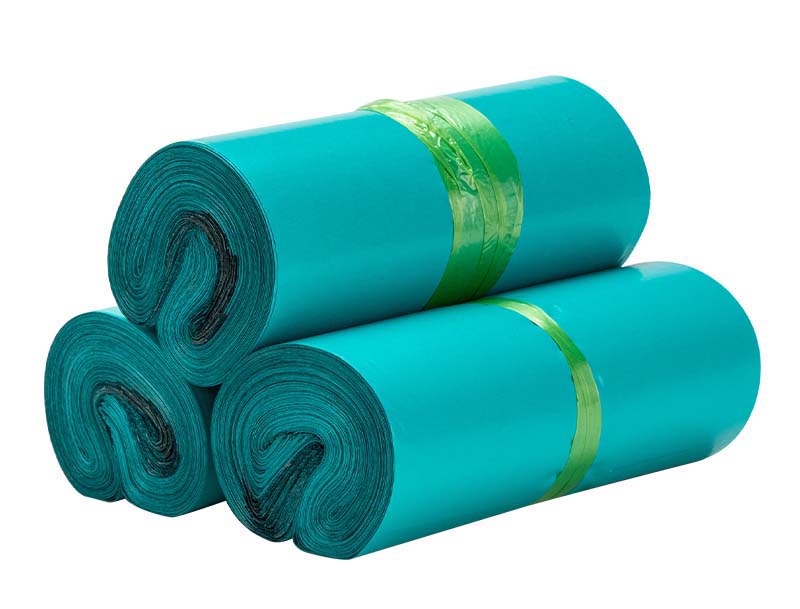 奎屯绿色快递袋-01