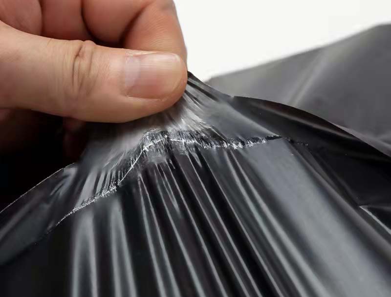 奎屯黑色快递袋-03