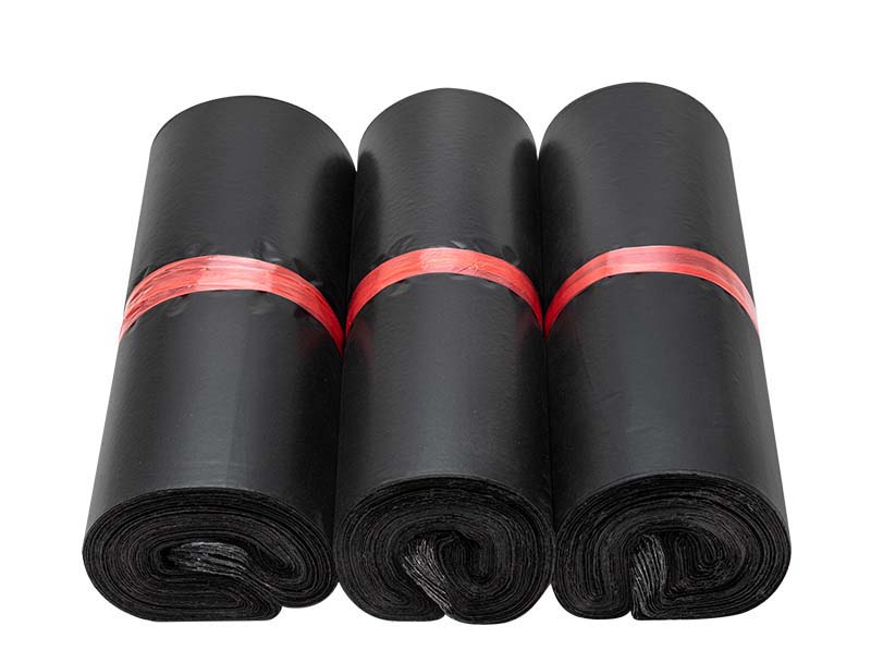 奎屯黑色快递袋-05