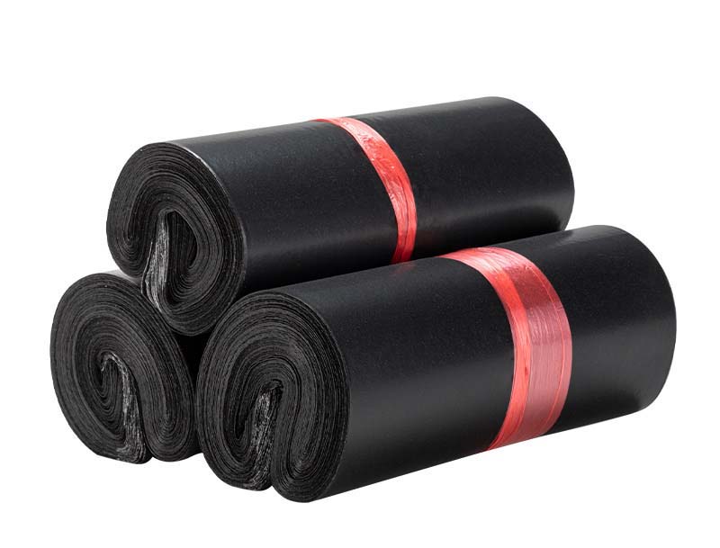 奎屯黑色快递袋-02