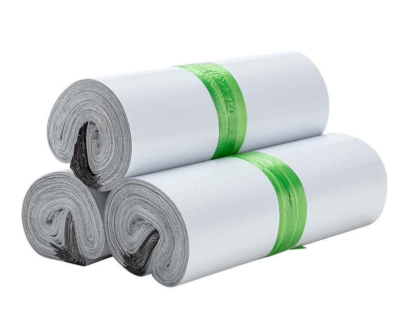 奎屯白色快递袋-01