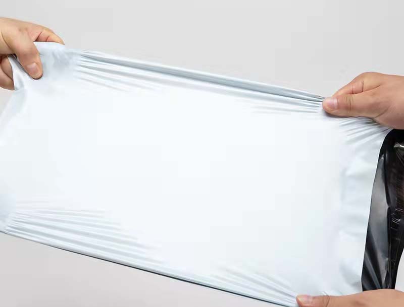 奎屯白色快递袋-02