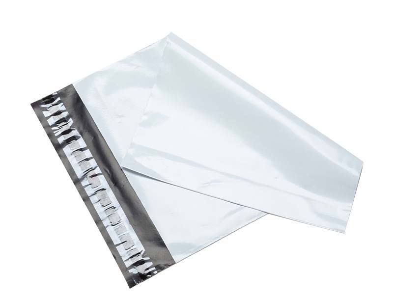 奎屯白色快递袋-05